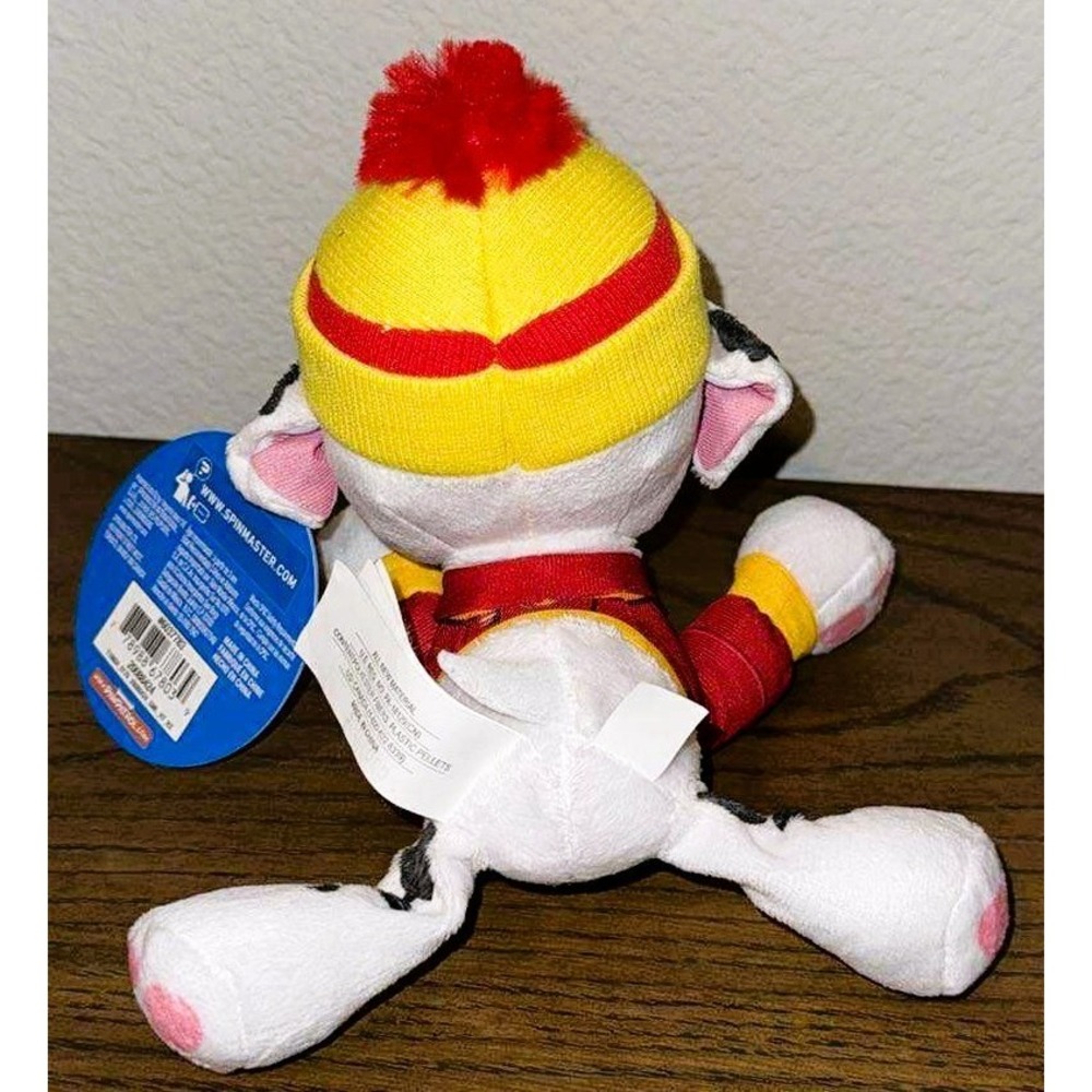 PAW PATROL THE GREAT SNOW  RESCUE PUP MARSHALL 8 INCH PLUSH NEW - Picture 4 of 4
